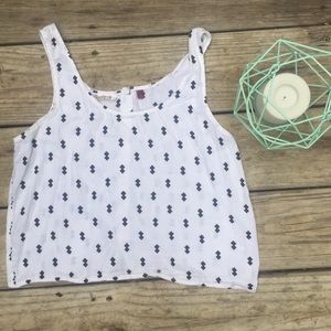 Geometric Crop Top🌻